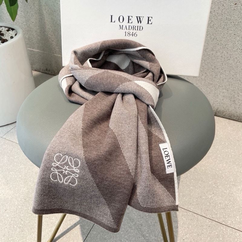 Loewe Scarf